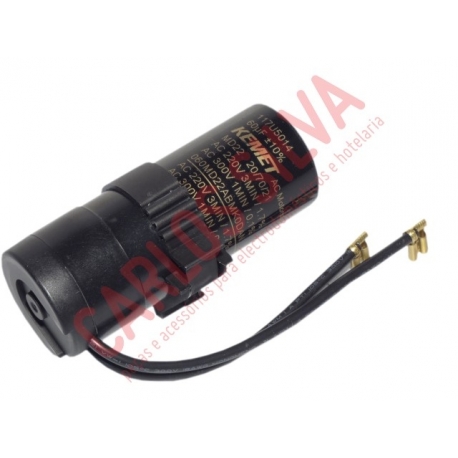 CONDENSADOR ARRANQUE 60 mf +/- 10% 117U5014