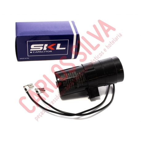 CONDENSADOR ARRANQUE 80 mf +/- 10% SKL