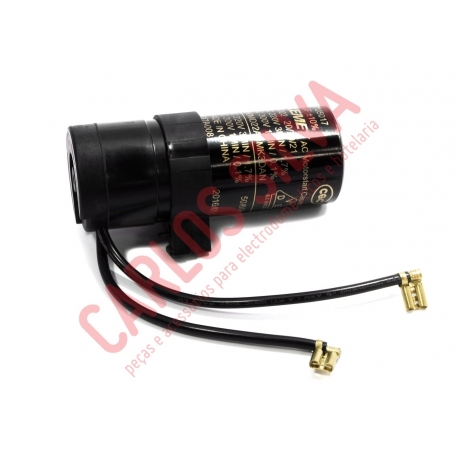 CONDENSADOR ARRANQUE 80 mf +/- 10% 117U5017