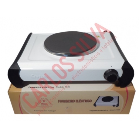 PLACA FOGAO ELECTRICA 1500W