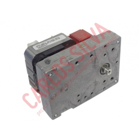 MOTOR REDUTOR 48W, 7 RPM ( NECTA )
