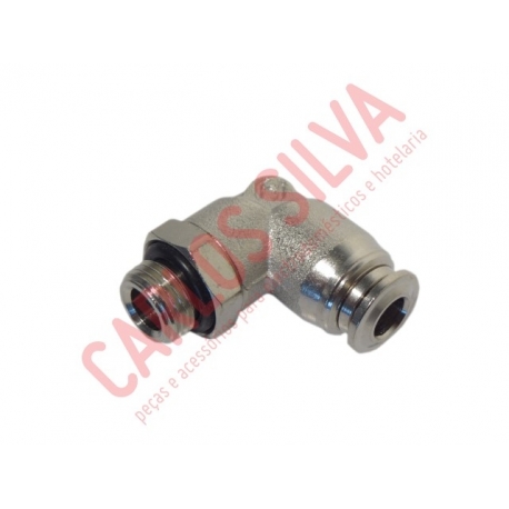 RACORD ( L ) ( 1/8 ) MX5mm ( NECTA )