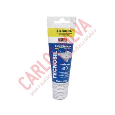 SILICONE ANTI-FUNGOS 50ml TRANSPARENTE