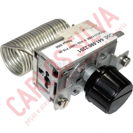 TERMOSTATO MAQUINA GELO RANCO K22- L5007