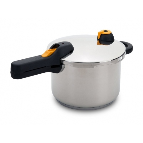 PANELA PRESSAO 7,5 LT. SILAMPOS ( EASY )