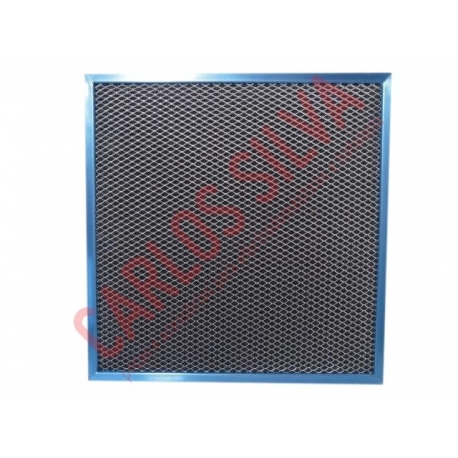 FILTRO EM REDE P/ EXAUSTOR ( 285X278X9 )