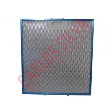 FILTRO EM REDE P/ EXAUSTOR ( 344X322X9 )