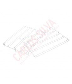 KIT GRELHAS LATERAIS P/ FORNO