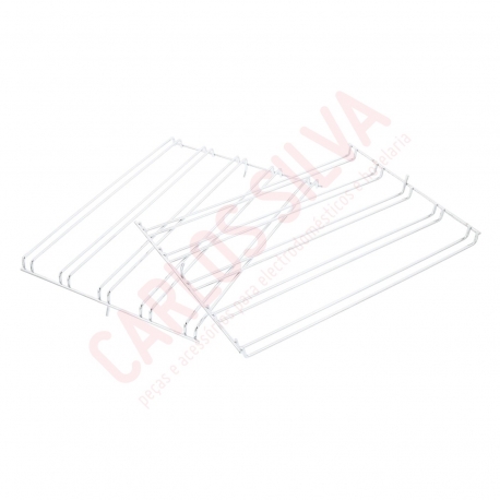 KIT GRELHAS LATERAIS P/ FORNO