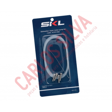 KIT REPARAÇÃO DA PANELA DA BOMBA M.L.L.