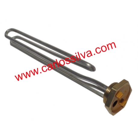 RESISTENCIA INOX P/ TERMOACUMULADOR 2000W 220V