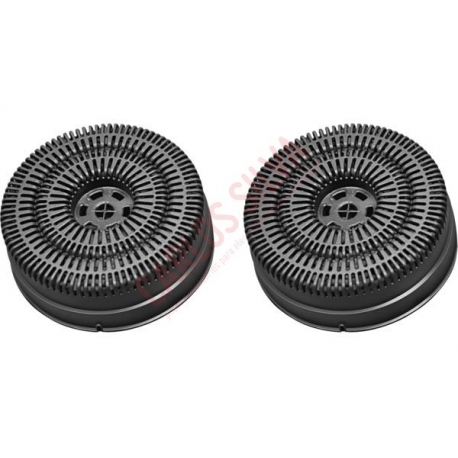 KIT 2 FILTROS P/ EXAUSTOR