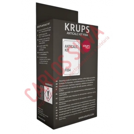 ANTI-CALCARIO MAQ. CAFE F054