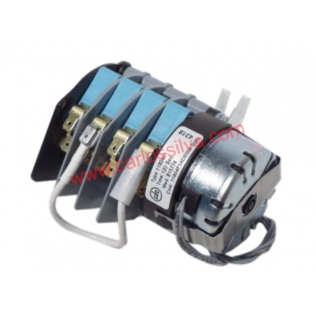 TEMPORIZADOR 120"4 Micros TEKNO4/6U/9U/10U M.L.L.