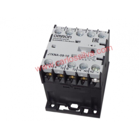 CONTACTOR 3KW-9A - 230V