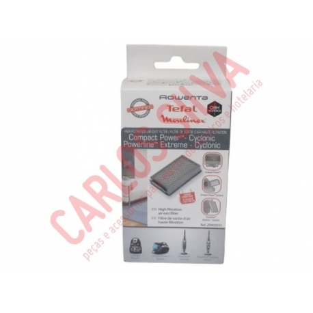 FILTRO HEPA P/ ASPIRADOR