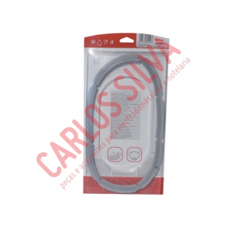 JUNTA PANELA PRESSÃO ( DIÂM. 253mm. ) C/ FURO