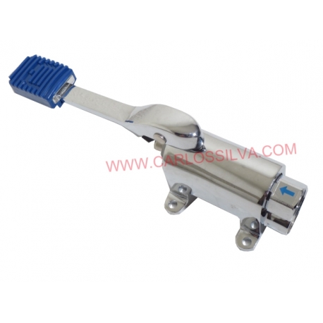 TORNEIRA DE PEDAL AGUA FRIA