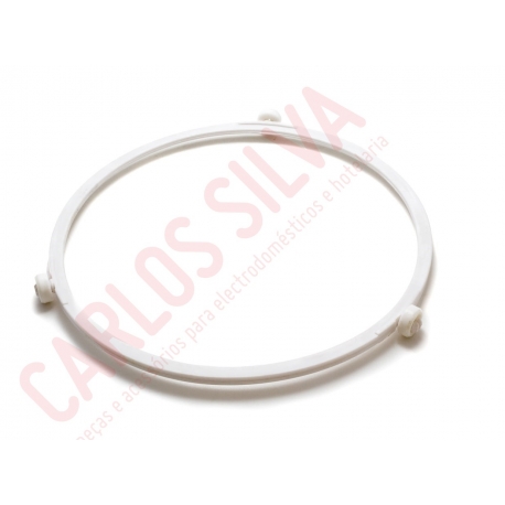 GUIA C/ RODAS DO PRATO MICROONDAS