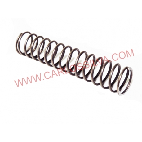 MOLA DO PISTON DE DESCARGA DO GRUPO