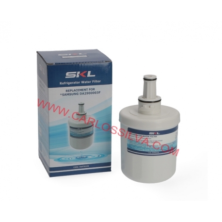 FILTRO AGUA P/ FRIGORIFICO SAMSUNG
