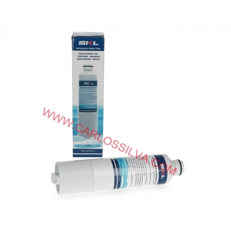 FILTRO AGUA P/ FRIGORIFICO SAMSUNG / SKL