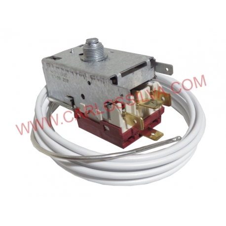 TERMOSTATO MAQUINA GELO RANCO K61 L1502
