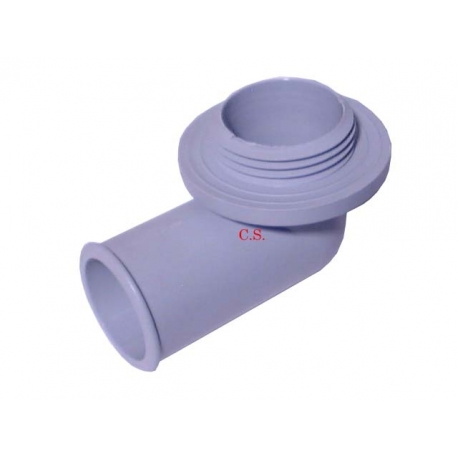 TUBO CURVO DE SAIDA P/ M.L.L. INDUSTRIAL DIHR