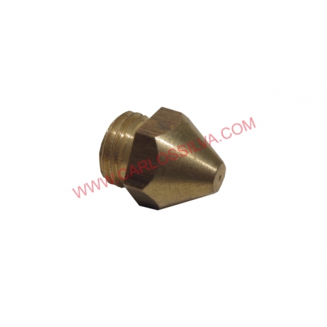 INJECTOR FOGAO M10 GAS FURO 0,65 (1 UNID. )