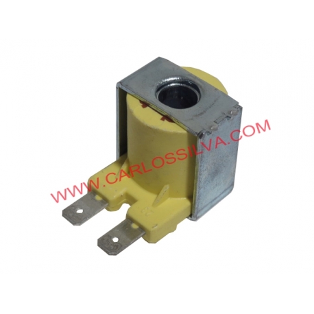 BOBINE ELECTROVALVULA 24V. AC ( T.P. )