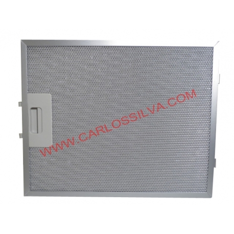 FILTRO EM REDE P/ EXAUSTOR ( 318X257X8 ) UNIVERSAL