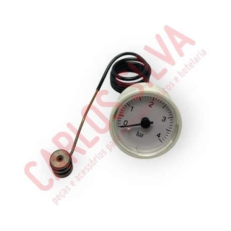 MANOMETRO PRESSÃO ( 0 - 4 BAR ) FERROLI
