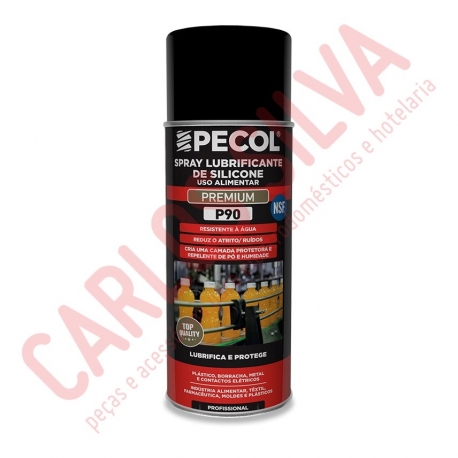 SPRAY SILICONE 400ml