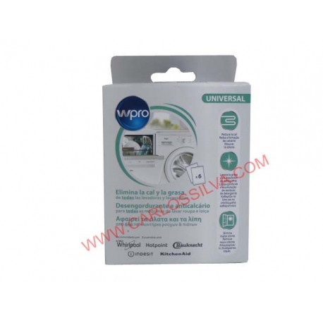 ANTI-CALCARIO / DESENGORDURANTE EM PÓ