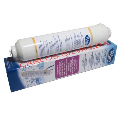 FILTRO DE AGUA P/ FRIGORIFICO