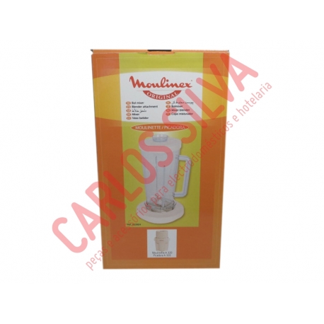 COPO LIQUIDIFICADOR P/ MOULINEX 1-2-3