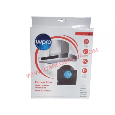 FILTRO P/ EXAUSTOR