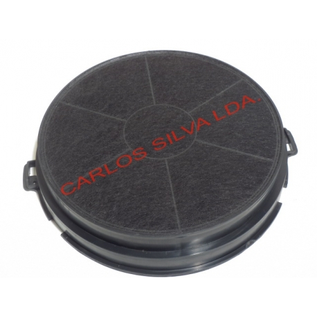 FILTRO DE CARVAO P/ EXAUSTOR