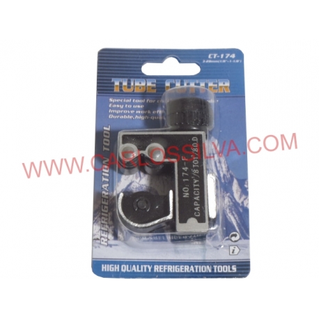 CORTA TUBO 1/8" A 1-1/8"