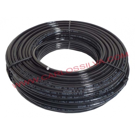 TUBO CAPILAR TERMO-PLASTICO 2mm.