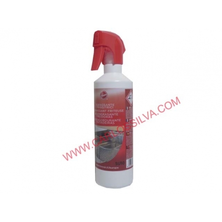 SPRAY DESENGORDURANTE PARA FRITADEIRAS 500ml.