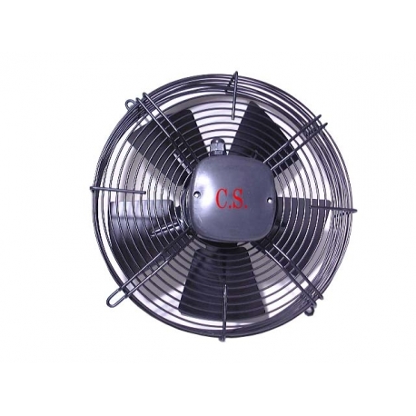 VENTILADOR AXIAL DIAM. 450 mm ASPIRANTE 380V