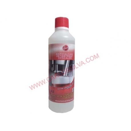 DESCALSIFICANTE P/ MAQ. CAFE 500ML.