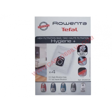 SACOS ASPIRADOR ROWENTA