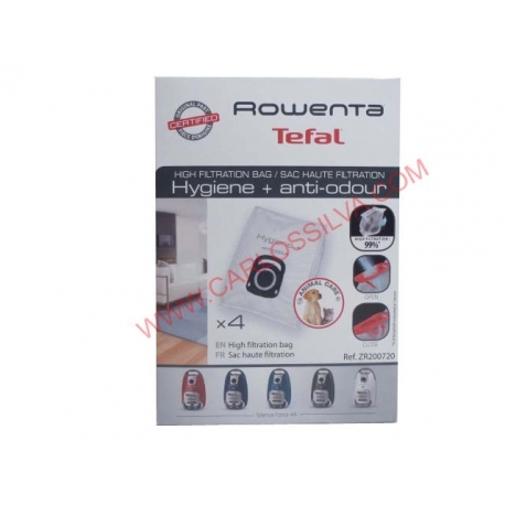 SACOS ASPIRADOR ROWENTA