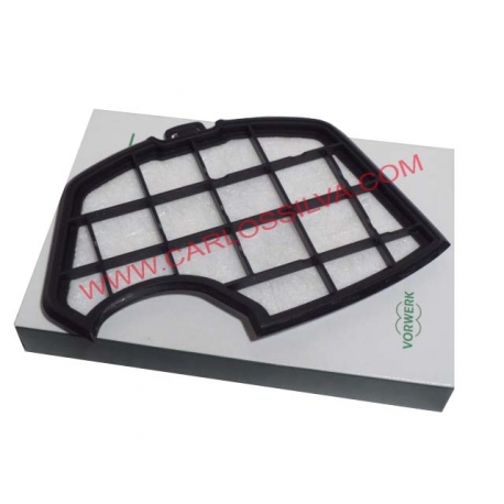FILTRO DO MOTOR VORWERK VK140/150