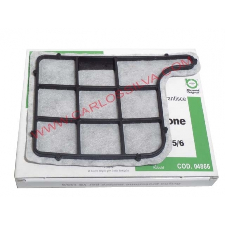 FILTRO DO MOTOR VORWERK VK135/136