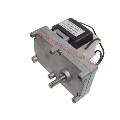 MOTOR P/ GRELHADOR 15W.230V.- 1,8 VOLTAS P/ MINUTO