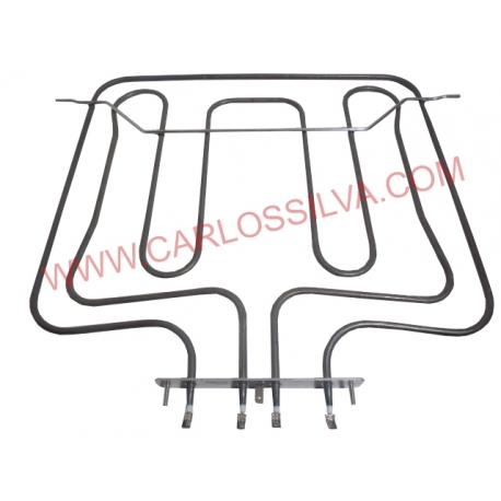 RESISTENCIA FOGAO SMEG 1645W. + 730W.