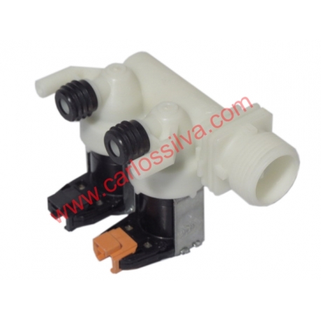 ELECTROVALVULA DUPLA FAGOR C/ FICHAS RAST5